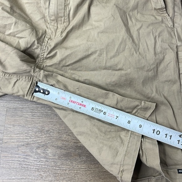 O’Neill Men’s Standard Fit Khaki Shorts, size 38 - Picture 6 of 9